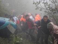 Cerita Imam Masjid Bertahan Hidup 1 Jam Pascajatuhnya Heli Presiden Iran