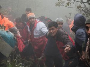Presiden Iran Tewas, Bagaimana Cuaca Bisa Memengaruhi Helikopter? Presiden Iran Tewas, Bagaimana Cuaca Bisa Memengaruhi Helikopter?