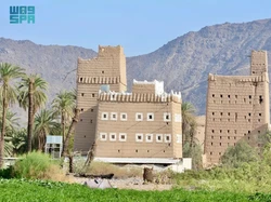 Dibangun dari Lumpur, Istana Kuno di Arab Saudi Ini Tetap Kokoh