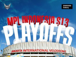 Jadwal Playoff MPL ID S13: Geek Fam Vs RRQ Hoshi, Aura Vs Evos Glory