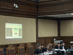 Dirjen Ungkap SYL Minta Belikan Mik Rp 25 Juta Pakai Alasan Saya Pinjam Dek