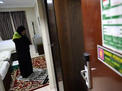 Jemaah Haji, Jangan Lakukan Hal Ini saat Berada di Hotel