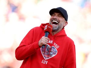 Alexander-Arnold Bicara soal Rumor Klopp Latih Timnas Inggris