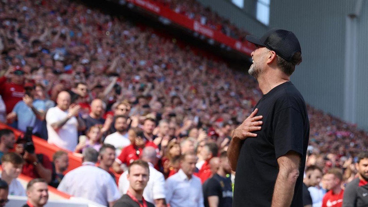 Foto: REUTERS/Phil Noble