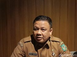 Paman Bobby Bantah Ambil Formulir Walkot Medan ke PDIP, Fokus Sebagai ASN