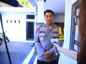 Persiapan Polri Amankan Opening Ceremony World Water Forum ke-10 di Bali