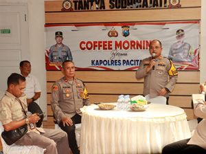 DBD hingga Krisis Air Bersih Jadi Materi Diskusi Kapolres Pacitan dan Media DBD hingga Krisis Air Bersih Jadi Materi Diskusi Kapolres Pacitan dan Media
