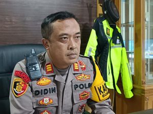 Polisi Ungkap Pembobol ATM di Minimarket Bogor Gasak Duit Rp 500 Juta