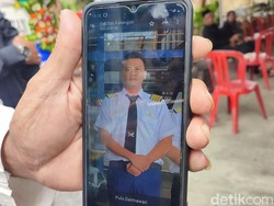 Sosok Pulu Darmawan Korban Pesawat Jatuh di BSD, Alumni UGM yang Jadi Pilot