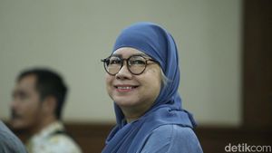 Momen Karen Agustiawan Jelaskan Alasan Pengadaan LNG
