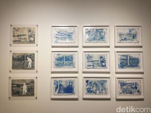 Cek Jakarta Art Hub, Ada Karya Sajak-sajak Petani Karet Cek Jakarta Art Hub, Ada Karya Sajak-sajak Petani Karet