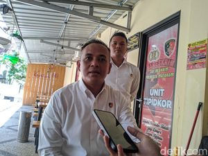 Terseret Dugaan Penipuan Rp 1 Miliar, Polisi Periksa Eks Wabup Lombok Timur Terseret Dugaan Penipuan Rp 1 Miliar, Polisi Periksa Eks Wabup Lombok Timur
