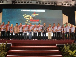 Kemnaker Gelar Keterampilan Instruktur Nasional Regional Wilayah Tengah I