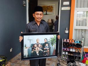 Tetangga Cerita Sosok Farid Ahmad Korban Pesawat Latih Jatuh di BSD Tetangga Cerita Sosok Farid Ahmad Korban Pesawat Latih Jatuh di BSD