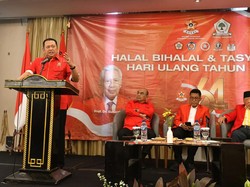 Bamsoet Dorong Kader SOKSI Kuatkan Konsolidasi Internal Organisasi