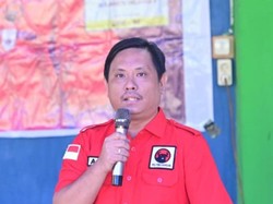 PDIP Prioritaskan Dukung Natsir Ali dan Ady Ansar di Pilkada Selayar 2024