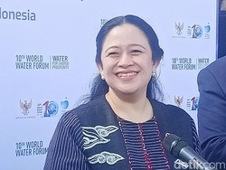 Bertemu Jokowi dan Prabowo di WWF Bali, Begini Respons Puan