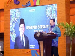 Bamsoet Dorong Pengusaha Nasional Tingkatkan Perekonomian