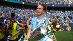 6 Pemain Man City yang Raih 6 Titel Juara Liga Inggris