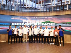 Kolaborasi Pertamina-Mandalika Racing Series Dukung Pembalap Muda RI