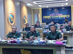 TNI AL Pastikan Lettu Eko Bunuh Diri, Begini Kronologinya