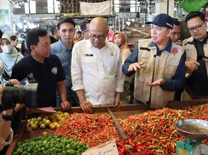 KPPU Gelar Sidak Harga Bapok Serentak di Sejumlah Wilayah Indonesia