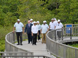 Pendapatan World Water Forum di Bali Diproyeksi Capai Rp 1,5 Triliun