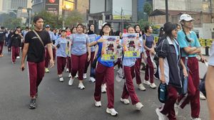 LabsProject SMA Labschool Jakarta Meriahkan CFD
