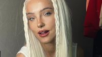 Potret Wanita Berwajah Unik Viral di TikTok, Disebut Avatar di Dunia Nyata