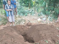 Kesaksian Warga soal Makam Mahasiswi di Purbalingga Tergali Misterius
