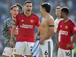 Finis Terburuk Manchester United di Premier League