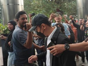 Eks Kepala Bea Cukai Purwakarta Irit Bicara Usai Diklarifikasi KPK soal LHKPN