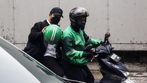 Eks Kepala Bea Cukai Purwakarta Kabur dengan Ojol Usai Klarifikasi LHKPN