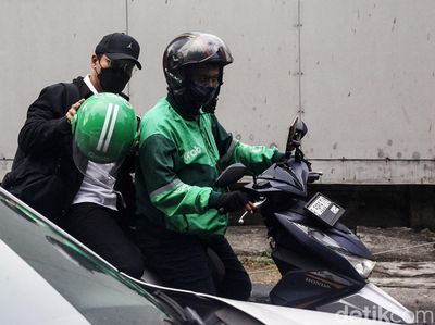 Eks Kepala Bea Cukai Purwakarta Kabur dengan Ojol Usai Klarifikasi LHKPN