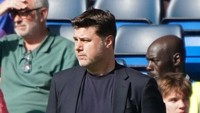 Mauricio Pochettino - Kini latih Timnas Amerika Serikat. Foto: CameraSport via Getty Images/Stephanie Meek - CameraSport