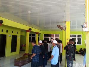 Kenangan Suanda, Kopilot Pesawat Latih yang Jatuh di Tangsel