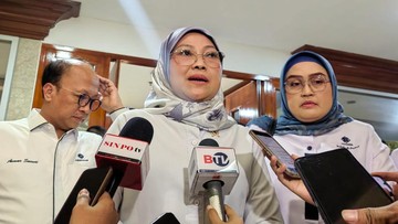 Menaker: Pengangguran Paling Banyak Generasi Z