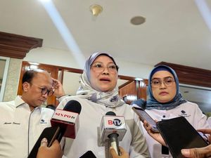 Menaker Buka Suara soal PHK Tokopedia hingga Pabrik Tekstil Menaker Buka Suara soal PHK Tokopedia hingga Pabrik Tekstil