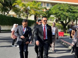 AHY soal Jatah Menteri untuk Demokrat: Kami Serahkan ke Pak Prabowo