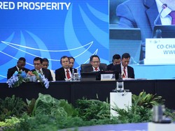 Mendagri Paparkan 3 Poin Penting dalam Pertemuan Menteri di WWF Bali