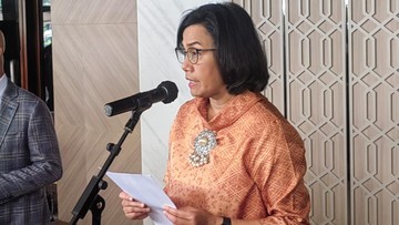 Subsidi Energi Bengkak, Sri Mulyani Naikkan Defisit APBN 2024 Jadi Rp 609,7 T!