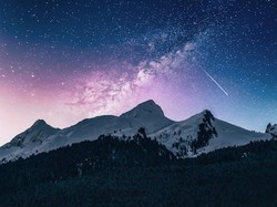 Apa Nama untuk Meteor yang Jatuh Sampai ke Permukaan Bumi?