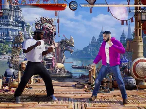 Mod Mortal Kombat 1, Rapper Drake Vs Kendrick Bisa Diadu Sampai Mati Mod Mortal Kombat 1, Rapper Drake Vs Kendrick Bisa Diadu Sampai Mati