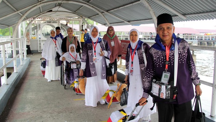 jemaah haji