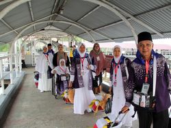 Jemaah saat Pulang Haji Diikuti Malaikat, Benarkah?