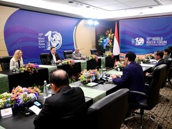 Ini Isi Pembicaraan Jokowi dan Elon Musk Selama 1 Jam