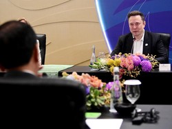 Ini Dia Bos Starlink Indonesia Milik Elon Musk