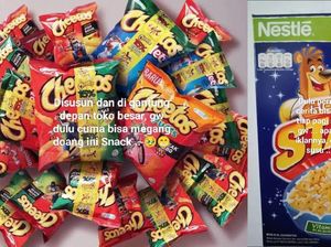 Nostalgia Jajanan Sultan Era 90an yang Kini Sudah Langka Nostalgia Jajanan Sultan Era 90an yang Kini Sudah Langka