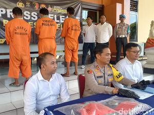 Pria di Buleleng Perkosa Anak Tetangga hingga Alami Pendarahan Pria di Buleleng Perkosa Anak Tetangga hingga Alami Pendarahan