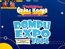 Siap-siap! Dompu Expo Akan Digelar 24-29 Juni, Budaya-Kuliner Khas Dijajakan